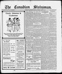 Canadian Statesman (Bowmanville, ON), 30 Mar 1916