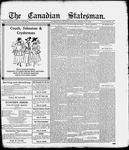 Canadian Statesman (Bowmanville, ON), 4 May 1916