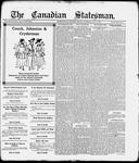 Canadian Statesman (Bowmanville, ON), 11 May 1916