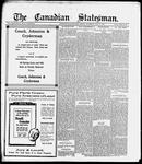 Canadian Statesman (Bowmanville, ON), 13 Jul 1916