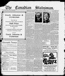 Canadian Statesman (Bowmanville, ON), 11 Jan 1917