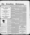 Canadian Statesman (Bowmanville, ON), 1 Feb 1917