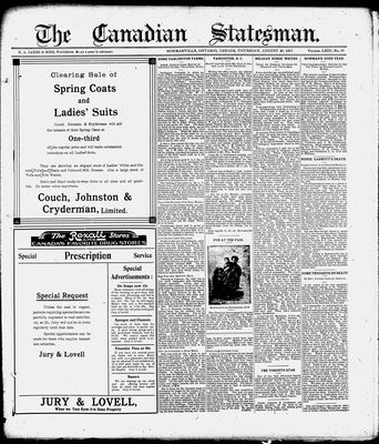 Canadian Statesman (Bowmanville, ON), 30 Aug 1917