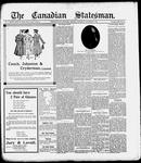 Canadian Statesman (Bowmanville, ON), 8 Nov 1917