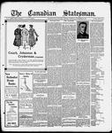 Canadian Statesman (Bowmanville, ON), 29 Nov 1917