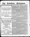 Canadian Statesman (Bowmanville, ON), 27 Dec 1917