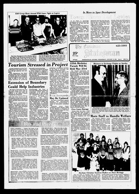 Canadian Statesman (Bowmanville, ON), 19 Jan 1983