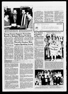 Canadian Statesman (Bowmanville, ON), 16 Feb 1983