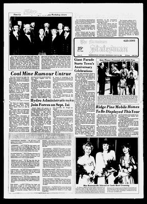 Canadian Statesman (Bowmanville, ON), 25 May 1983