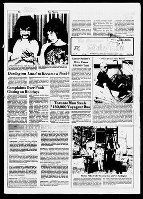 Canadian Statesman (Bowmanville, ON), 6 Jul 1983