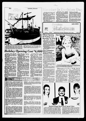 Canadian Statesman (Bowmanville, ON), 20 Jul 1983