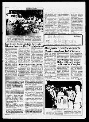 Canadian Statesman (Bowmanville, ON), 24 Aug 1983