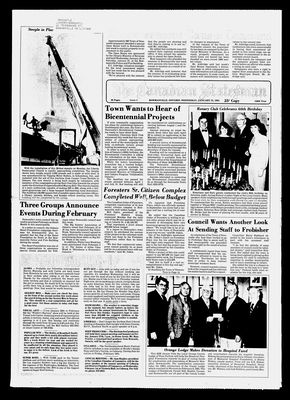 Canadian Statesman (Bowmanville, ON), 25 Jan 1984