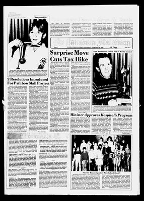 Canadian Statesman (Bowmanville, ON), 29 Feb 1984