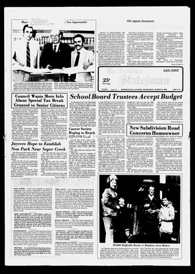 Canadian Statesman (Bowmanville, ON), 28 Mar 1984