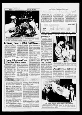 Canadian Statesman (Bowmanville, ON), 4 Apr 1984