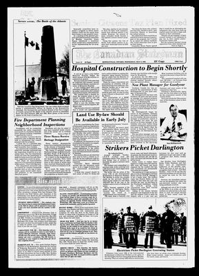 Canadian Statesman (Bowmanville, ON), 9 May 1984