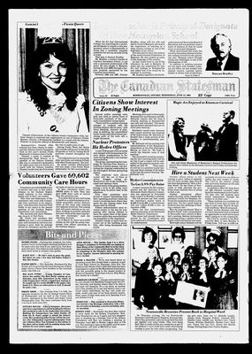 Canadian Statesman (Bowmanville, ON), 13 Jun 1984