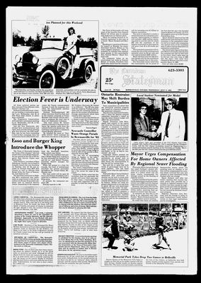 Canadian Statesman (Bowmanville, ON), 11 Jul 1984