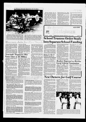 Canadian Statesman (Bowmanville, ON), 18 Jul 1984