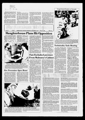 Canadian Statesman (Bowmanville, ON), 19 Sep 1984