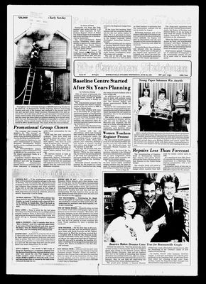 Canadian Statesman (Bowmanville, ON), 26 Jun 1985