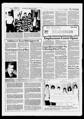 Canadian Statesman (Bowmanville, ON), 14 May 1986