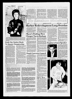 Canadian Statesman (Bowmanville, ON), 27 May 1987