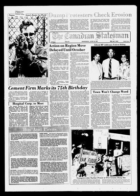 Canadian Statesman (Bowmanville, ON), 10 Jun 1987