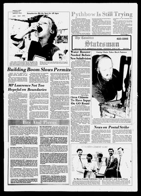 Canadian Statesman (Bowmanville, ON), 17 Jun 1987