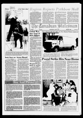 Canadian Statesman (Bowmanville, ON), 24 Jun 1987