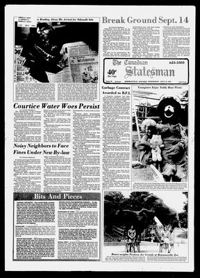 Canadian Statesman (Bowmanville, ON), 15 Jul 1987