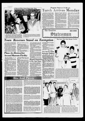 Canadian Statesman (Bowmanville, ON), 16 Dec 1987