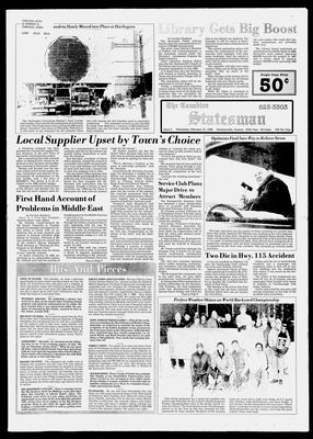 Canadian Statesman (Bowmanville, ON), 10 Feb 1988