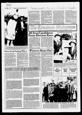 Canadian Statesman (Bowmanville, ON), 19 Oct 1988