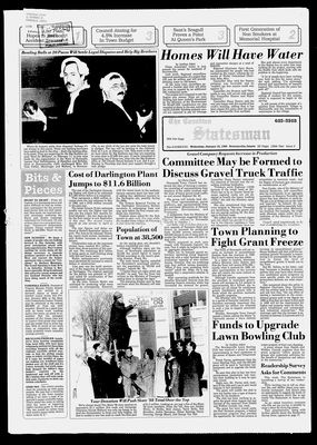 Canadian Statesman (Bowmanville, ON), 18 Jan 1989