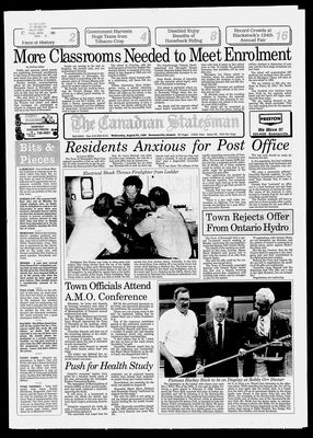 Canadian Statesman (Bowmanville, ON), 30 Aug 1989