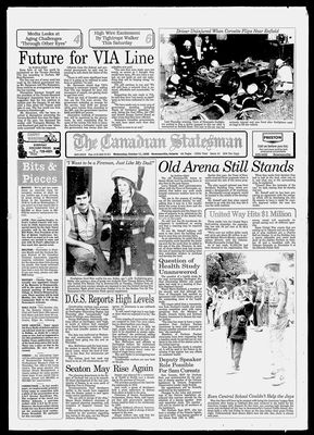 Canadian Statesman (Bowmanville, ON), 11 Oct 1989