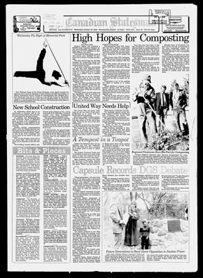 Canadian Statesman (Bowmanville, ON), 18 Oct 1989