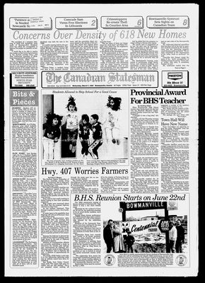 Canadian Statesman (Bowmanville, ON), 7 Mar 1990