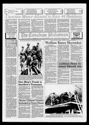 Canadian Statesman (Bowmanville, ON), 18 Jul 1990