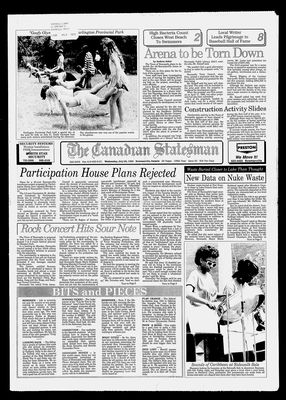 Canadian Statesman (Bowmanville, ON), 25 Jul 1990