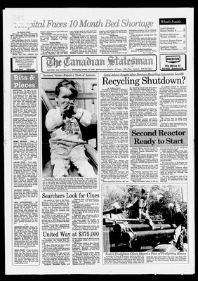 Canadian Statesman (Bowmanville, ON), 10 Oct 1990