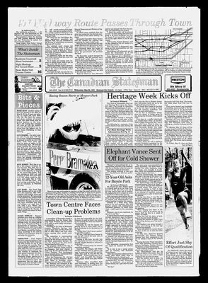 Canadian Statesman (Bowmanville, ON), 22 May 1991