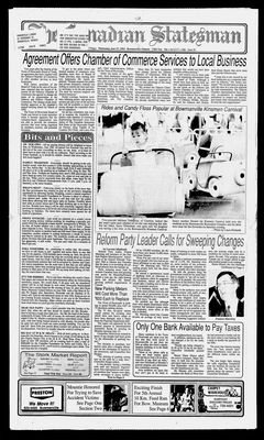 Canadian Statesman (Bowmanville, ON), 17 Jun 1992