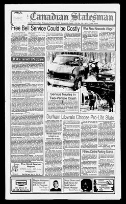 Canadian Statesman (Bowmanville, ON), 24 Feb 1993