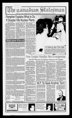 Canadian Statesman (Bowmanville, ON), 31 Mar 1993