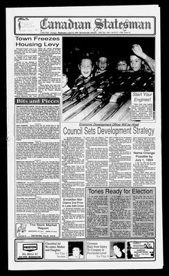 Canadian Statesman (Bowmanville, ON), 21 Apr 1993