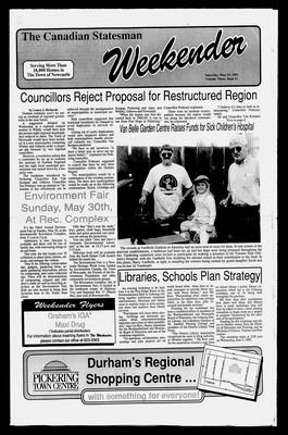 Canadian Statesman (Bowmanville, ON), 29 May 1993