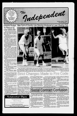 Canadian Statesman (Bowmanville, ON), 21 Aug 1993